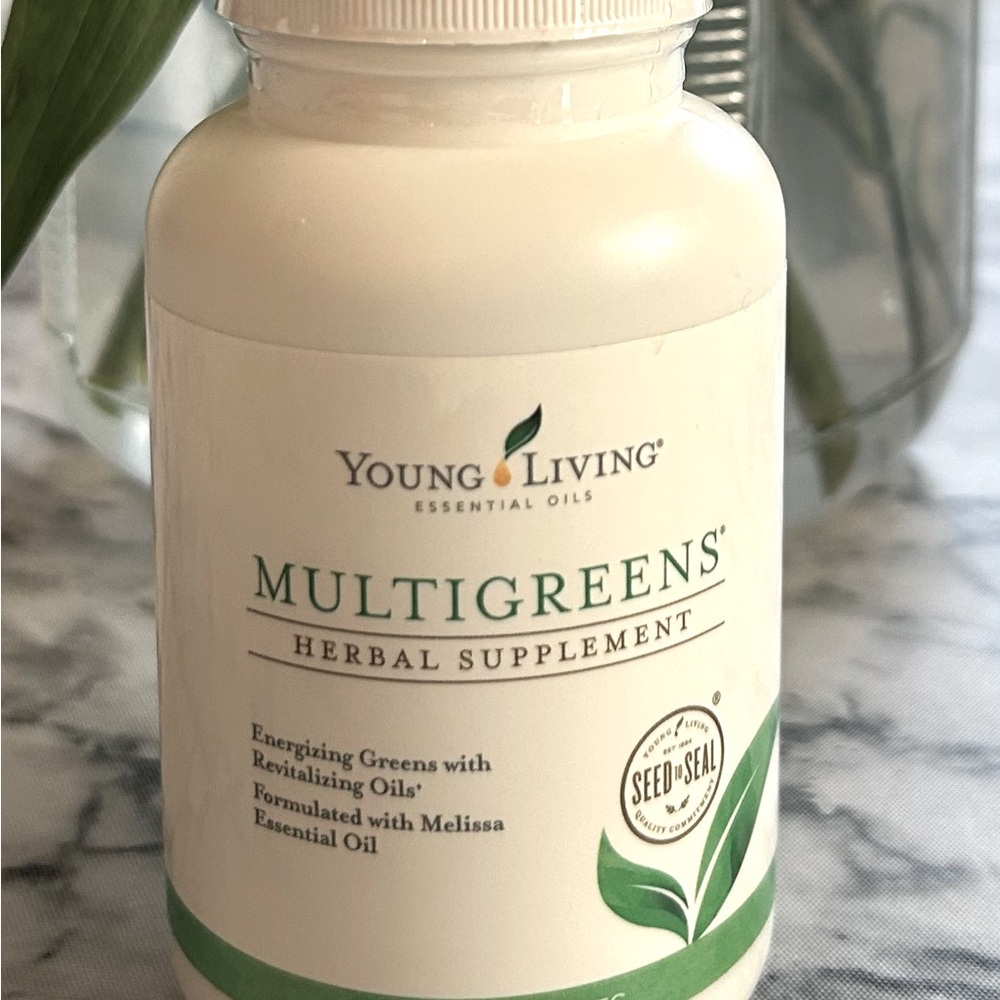 Young Living Multigreens